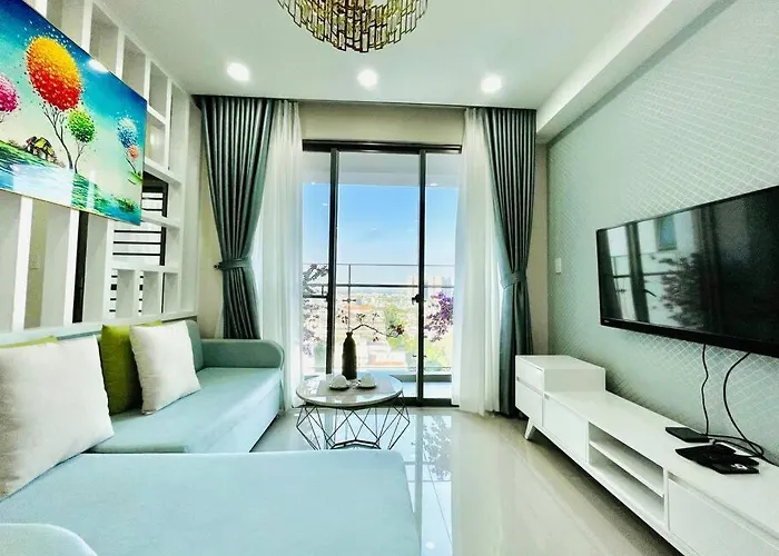Two Bedroom Happy Residence